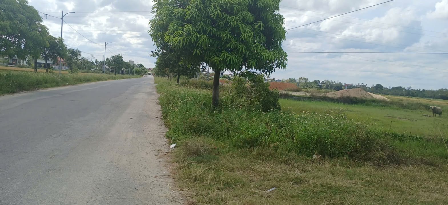 Lô đất 2 mặt tiền La Xá, Thạch Hà 276m² - Đầu tư sinh lời ngay!