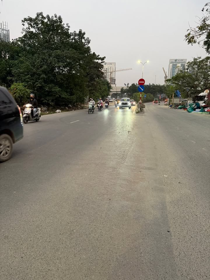 Đất nền Phường Đông Ngạc 60m² giá thỏa thuận - Đường ô tô tránh nhau