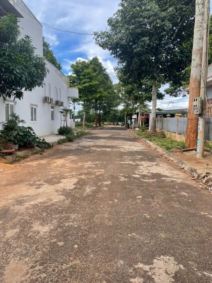 Đất nền KĐT Palama, Buôn Hồ, Đắk Lắk 149m² giá 1.75 tỷ - Đầu tư sinh lời hấp dẫn!