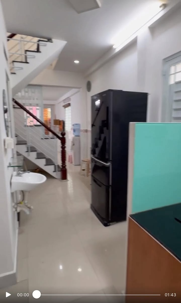 Nhà 2 mặt hẻm 451/Xô Viết Nghệ Tĩnh, Bình Thạnh 52m² giá 14.5 triệu - Full nội thất, sẵn sàng vào ở!