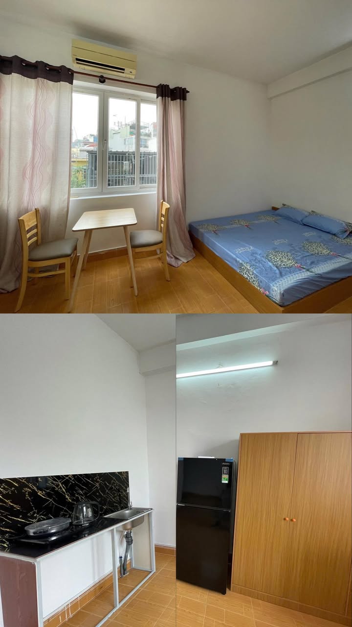 Phòng cho thuê tại Yên Thế, Tân Bình 30m² giá 6 triệu - Full nội thất, vào ở ngay!