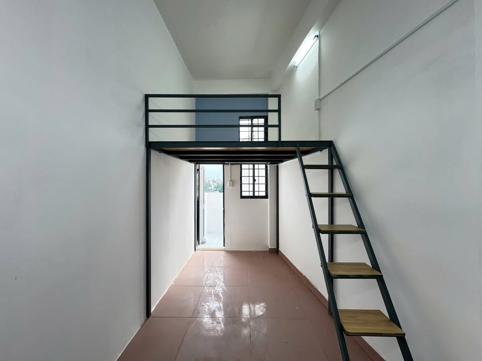 Phòng trọ sinh viên mới xây tại Tân Phú - Chỉ từ 2.8 triệu!