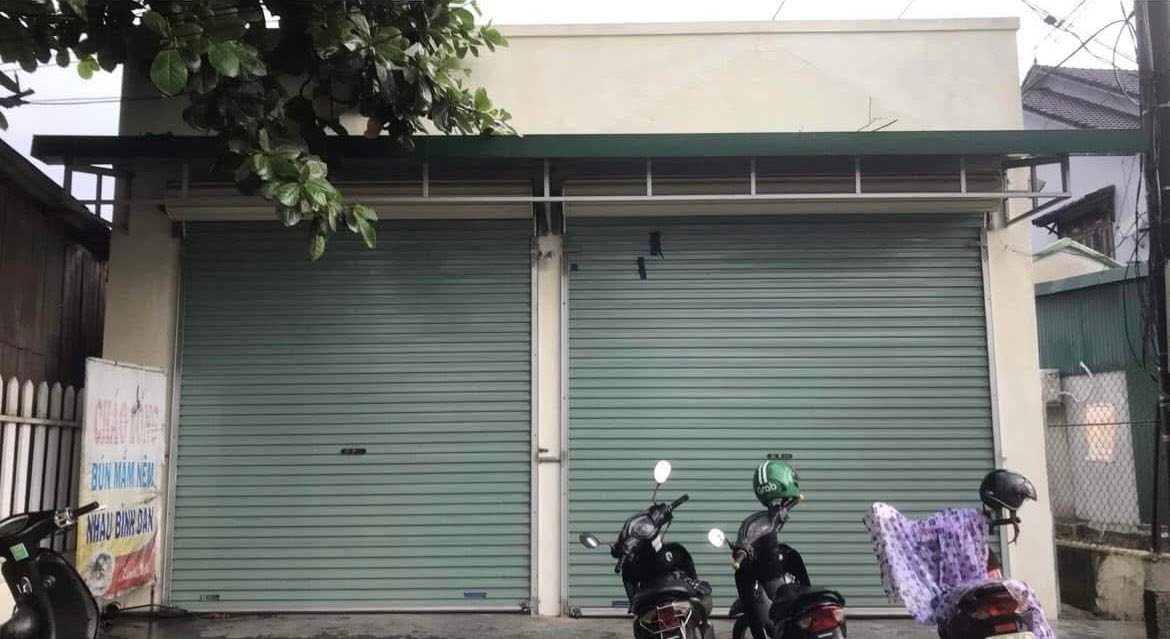 Nhà nguyên căn 2 mặt tiền Nguyễn Tất Thành 120m² - Cho thuê ngay vị trí sầm uất!