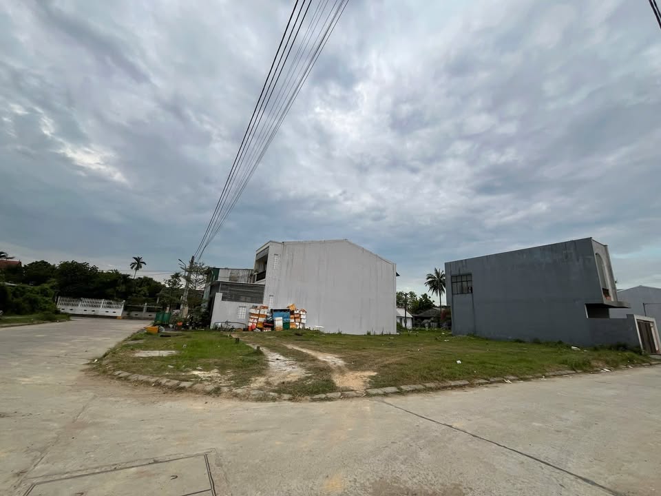 Đất 2 mặt tiền Nguyễn Văn Linh 140m² giá 2.2 tỷ - Sổ hồng chính chủ