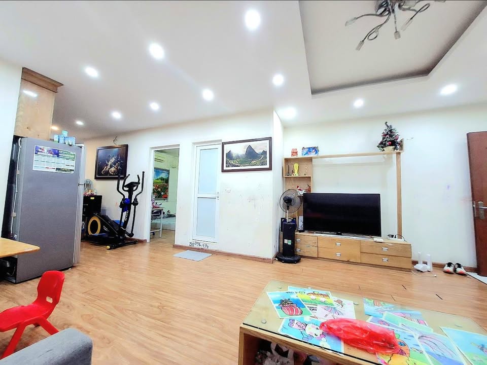 Chung cư Thanh Đàm, Hoàng Mai 85m² giá 3.4 tỷ - Thiết kế sang trọng, ở ngay!