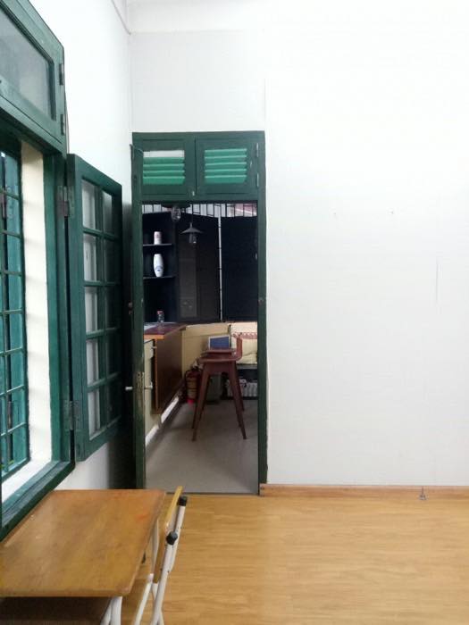 Nhà phố 5 tầng Giáp Bát 45m² giá 3.6 tỷ - Ô tô đỗ tận cửa, tiện ích đầy đủ!