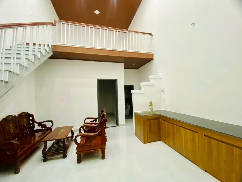 Cho thuê nhà nguyên căn 80m² tại hẻm 33 Xô Viết Nghệ Tĩnh - Giá chỉ 5 triệu/tháng!