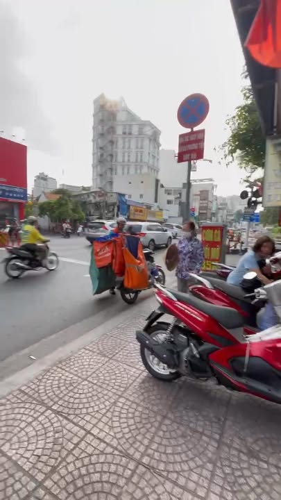Mặt bằng cho thuê mặt tiền Hoàng Văn Thụ, quận Tân Bình - Kinh doanh mọi ngành nghề chỉ 10 triệu!
