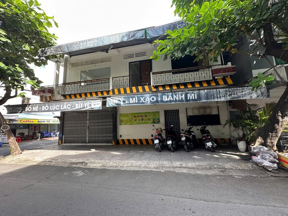 Mặt bằng cho thuê đường Chu Văn An, Bình Thạnh 60m² - Vị trí đắc địa, dân cư đông đúc!