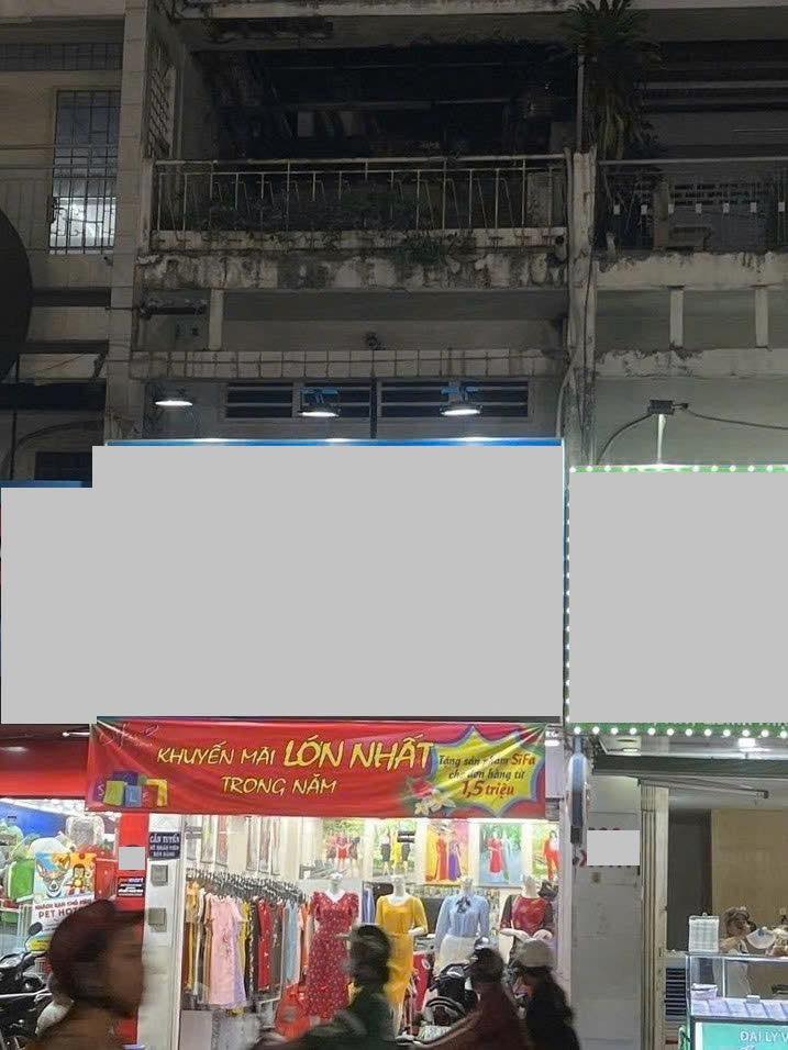 Nhà mặt tiền 3 tầng Xô Viết Nghệ Tĩnh Bình Thạnh 80m² - Giá thuê chỉ 50 triệu/tháng!
