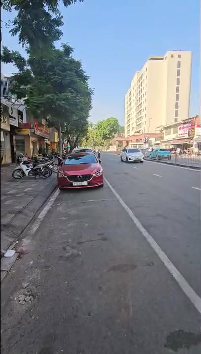 Cho thuê mặt bằng đẹp Quận 1 - Vị trí đắc địa, giá 40 triệu/tháng!