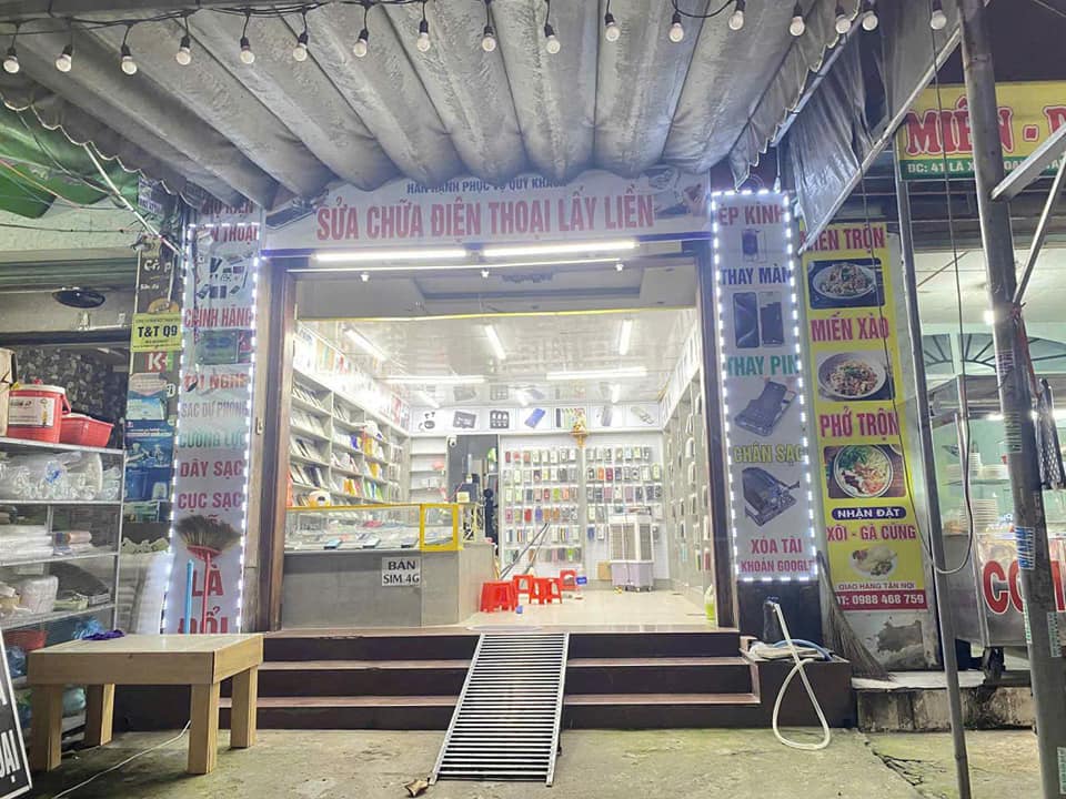 Cho thuê mặt bằng mặt tiền Lã Xuân Oai, Thủ Đức 31,5m² - Kinh doanh sầm uất!