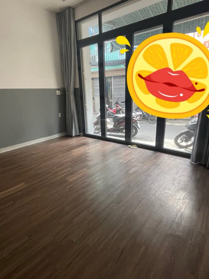 Cho thuê nhà mặt tiền Trần Văn Đang, Q3 - 21 triệu/tháng, nhà mới xây