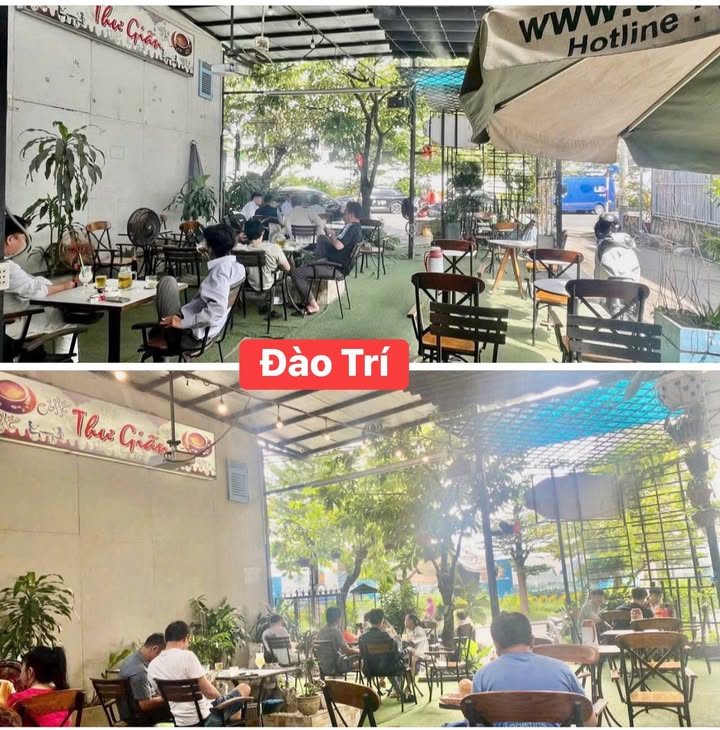 Cho thuê mặt bằng kinh doanh đường Đào Trí, Q7, diện tích 240m² - Vị trí đắc địa, giá tốt!