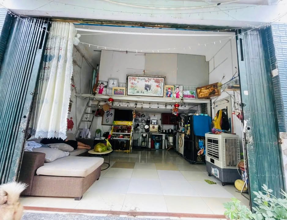 Store cho thuê tại Gò Vấp 30m² - Mặt bằng giá tốt, hẻm lớn thông!