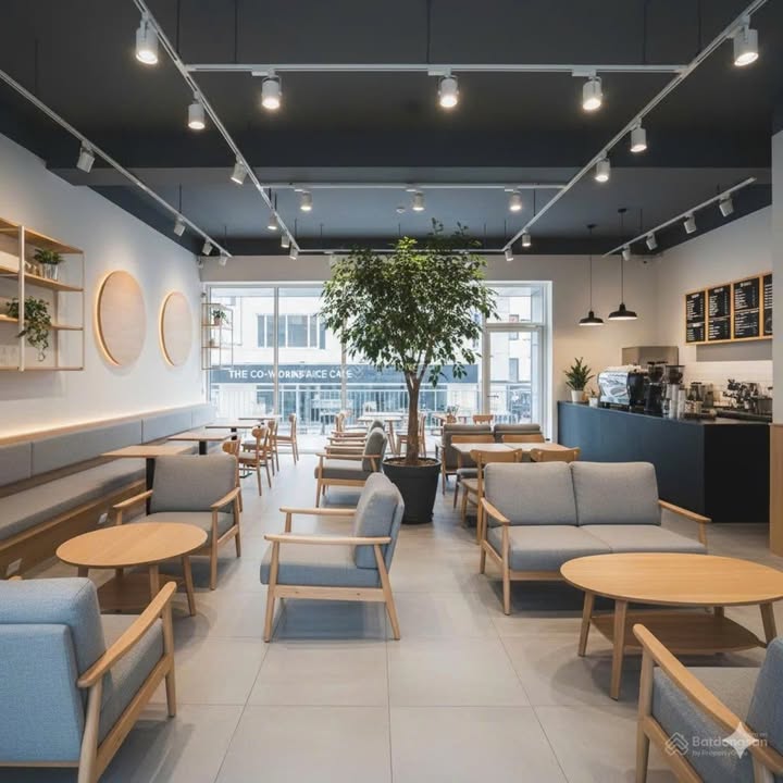 Mặt tiền Lê Hồng Phong, Q10 - Diện tích 100m², Thích hợp cho showroom và văn phòng!