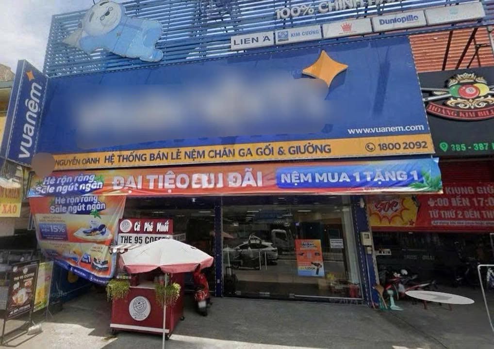 Mặt tiền Nguyễn Oanh Gò Vấp 450m² - Phù hợp mọi mô hình kinh doanh