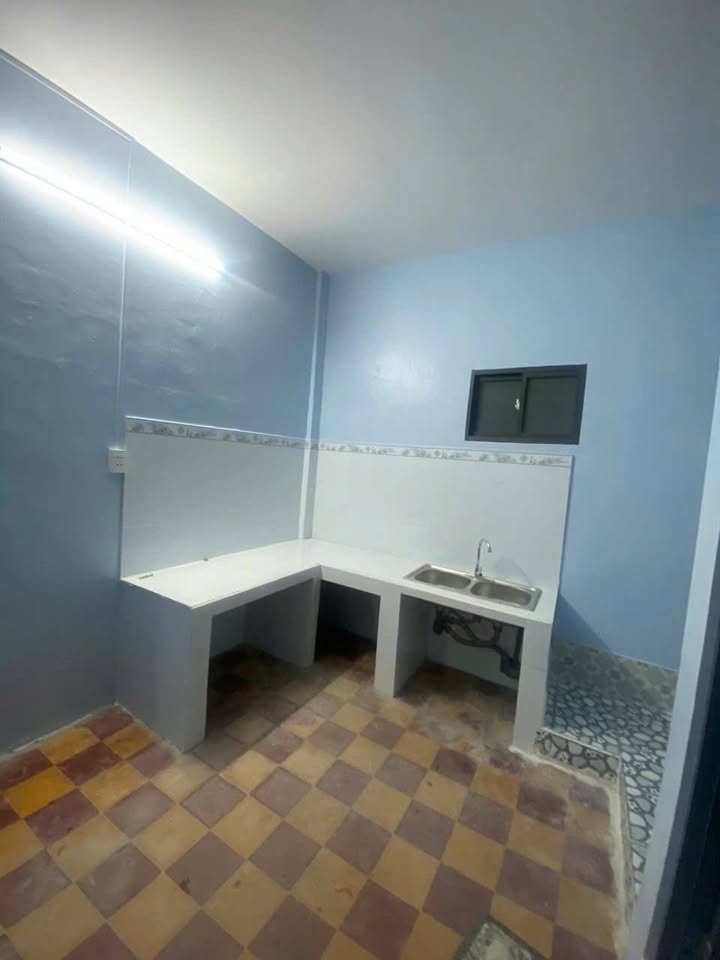 Căn hộ cho thuê Bửu Đình Q6 80m² giá 4 triệu - Không gian sống lý tưởng!