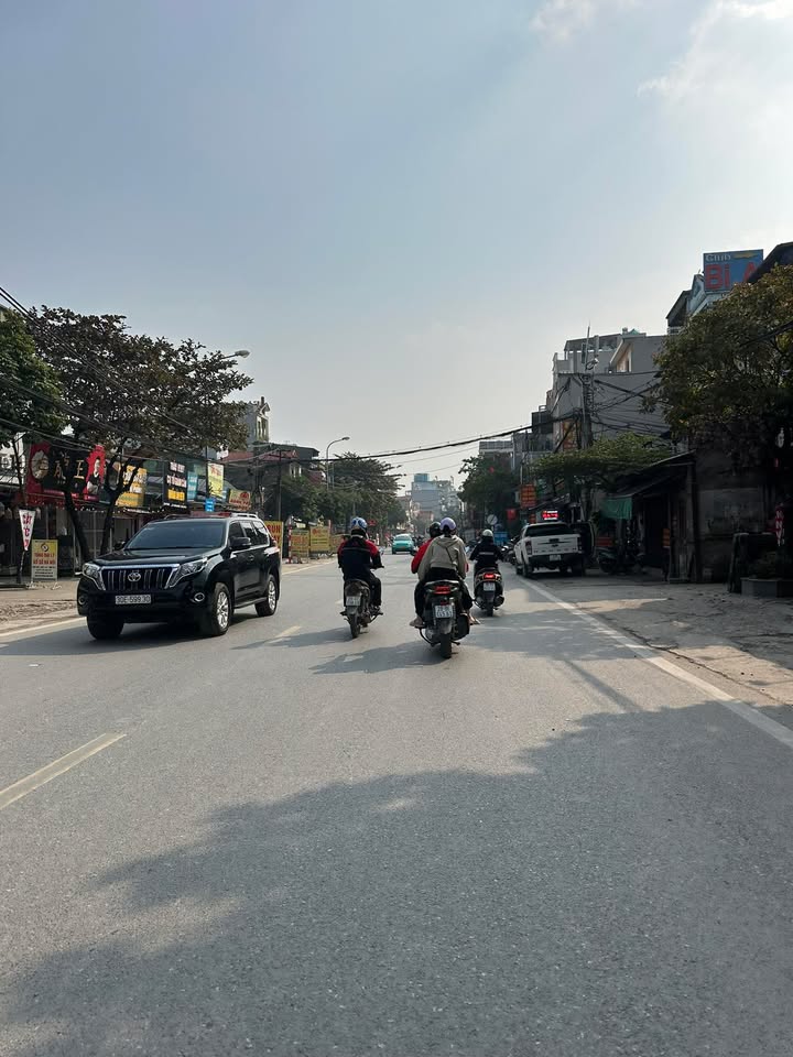 Đất mặt phố kinh doanh Phú Lương Hà Đông 80m² - Mặt tiền rộng 7m, cơ hội đầu tư hấp dẫn!