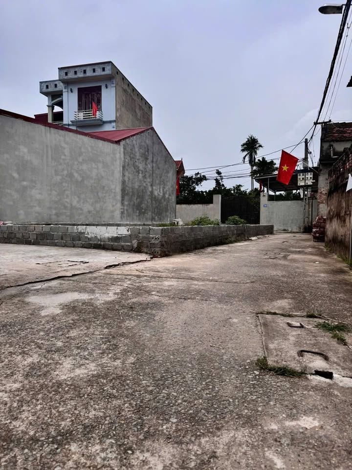 Đất nền Vân Từ, Phú Xuyên 85.7m² giá 3 tỷ - Lô góc hút tài lộc!