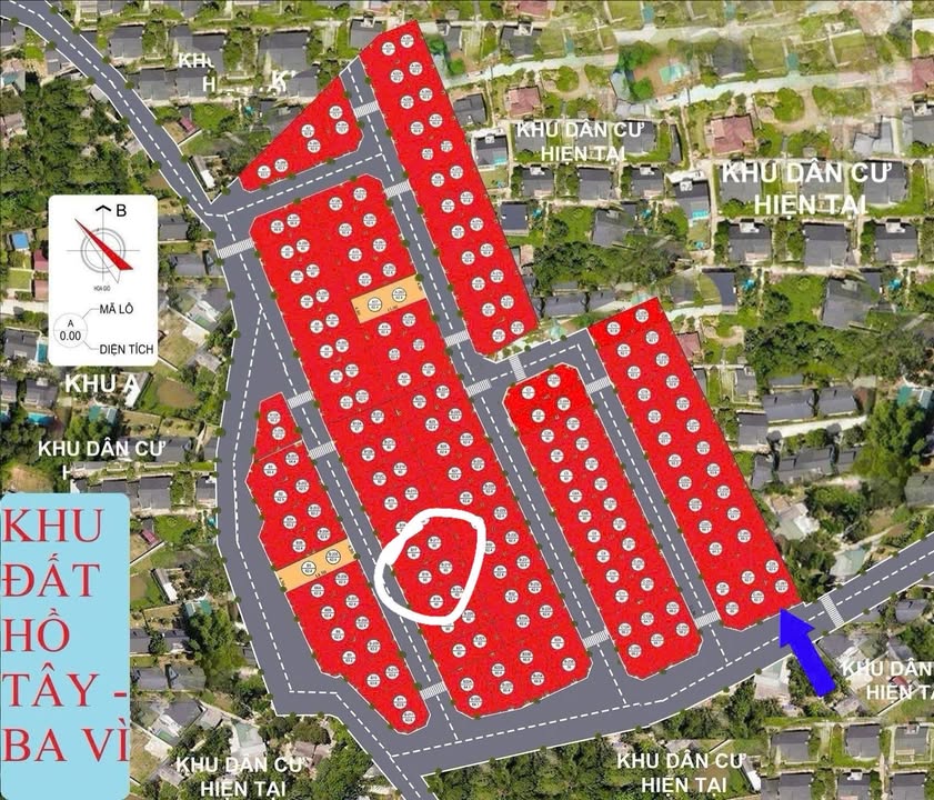 Đất thổ cư 60m² tại Cổ Đông - Giá chỉ 1,9 tỷ - Bán gấp!