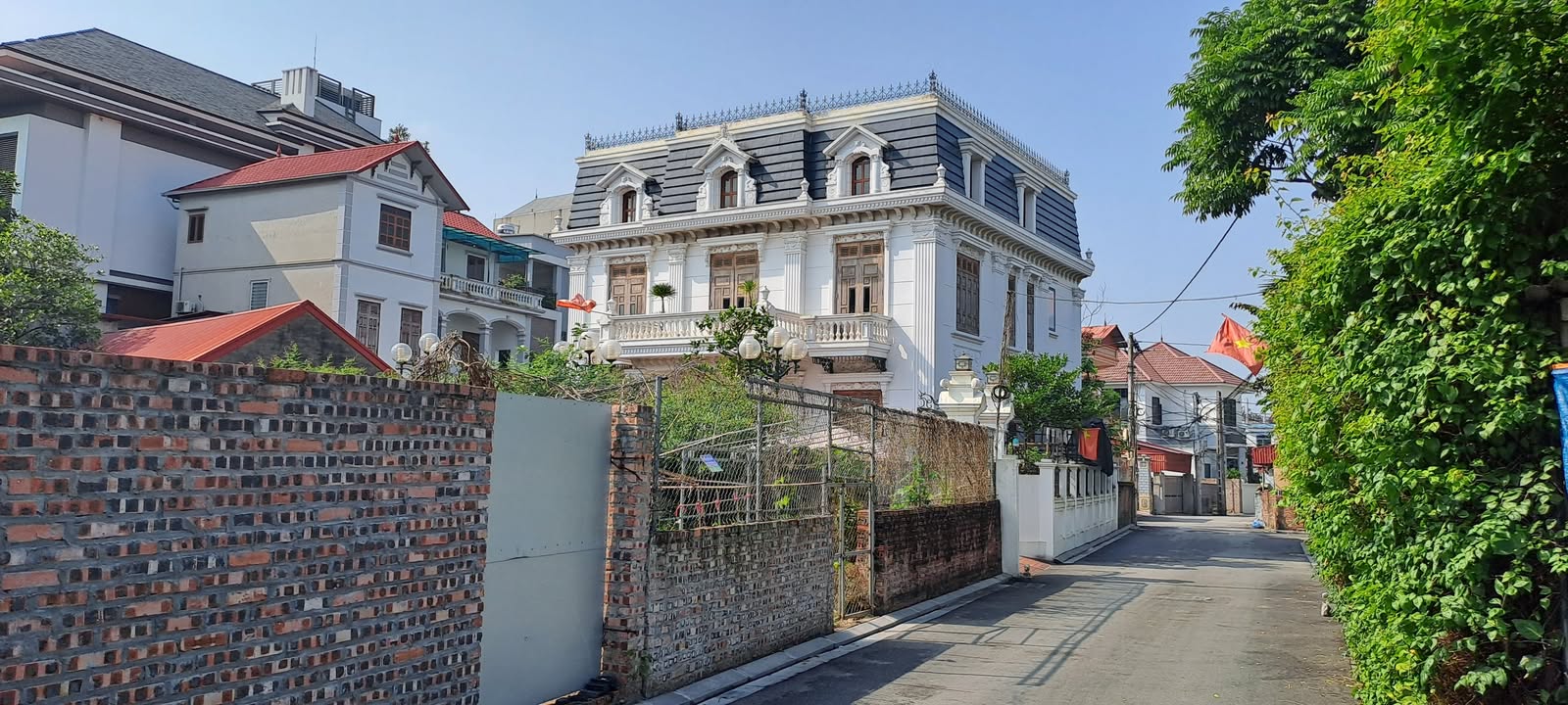 Đất mặt tiền 9m Vân Nội Đông Anh 125m² giá 9 tỷ - Đầu tư lý tưởng!