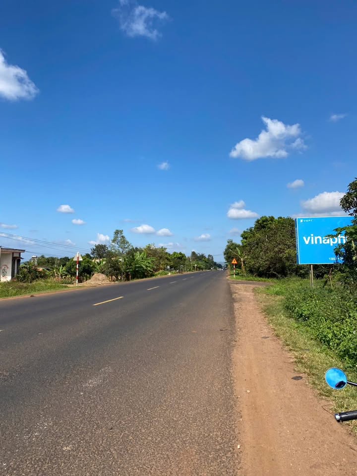 Đất nền Quốc Lộ Ea H'Leo 516m² giá 1.95 tỷ - Cơ hội đầu tư tuyệt vời!