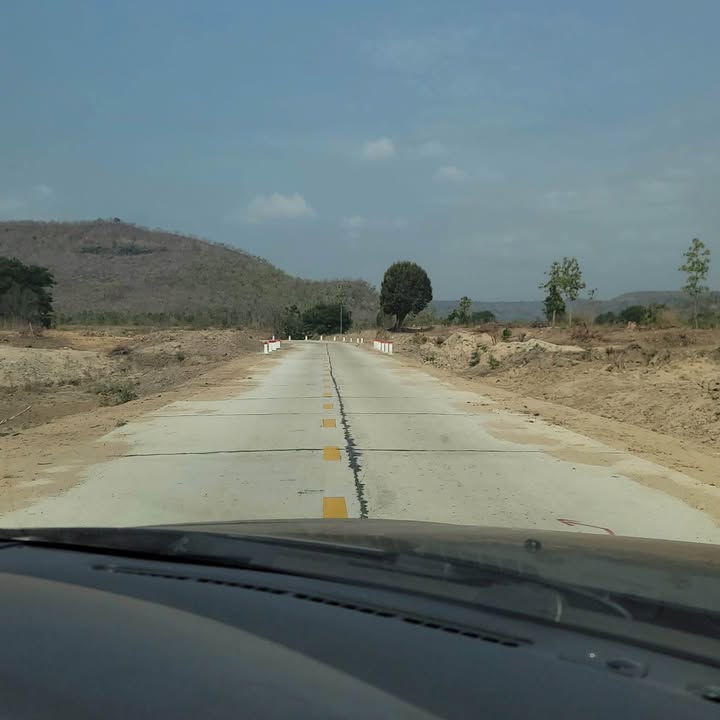 Đất nền 4.5ha mặt tiền tỉnh lộ 66, Chư Sê, Gia Lai - Chỉ 1.05 tỷ