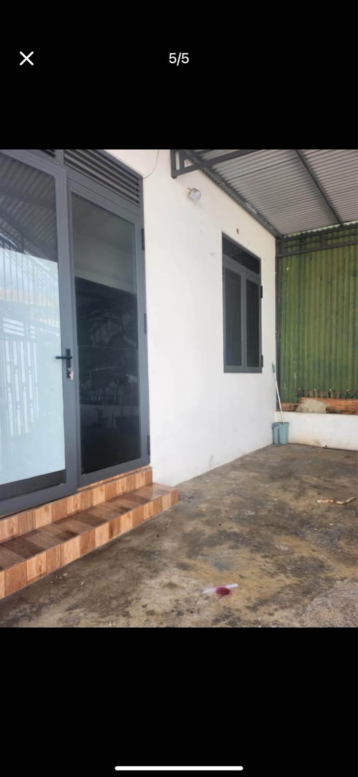 Nhà nguyên căn Trần Quốc Toản B'Lao 2PN giá chỉ 3.5 triệu - Sạch sẽ, thoáng mát!