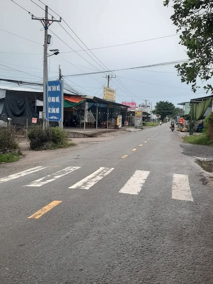 Đất mặt tiền HL71B, xã Cái Bè, Tiền Giang diện tích 164m² giá chỉ 1.1 tỷ - Cơ hội đầu tư vàng!