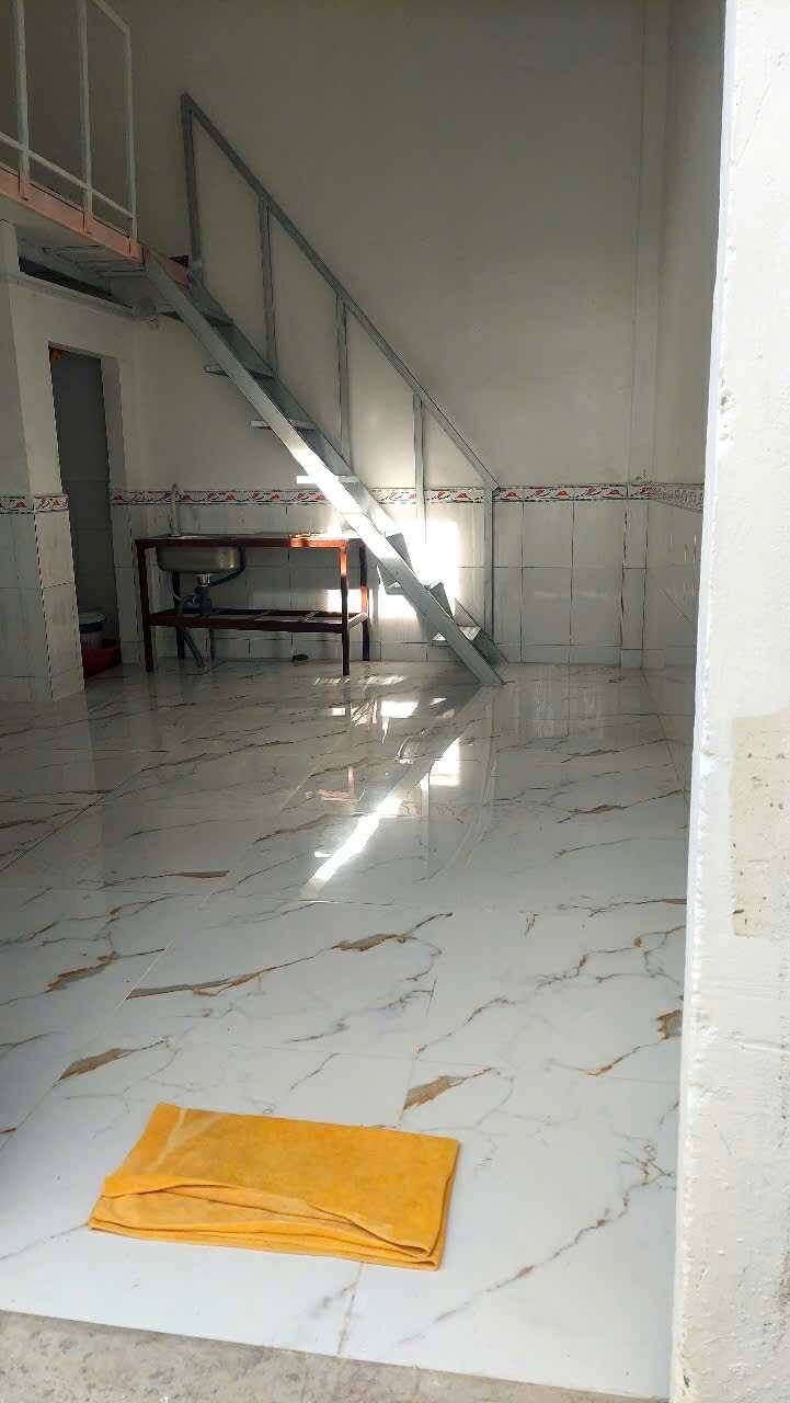 Cho thuê phòng trọ trệt gác khu Hàng Bàng, Cần Thơ 29m² chỉ 1.5 triệu