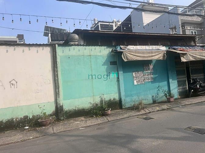 Đất Biệt thự Mặt tiền An Hội 538m² giá 53.8 tỷ - Đầu tư sinh lời ngay!