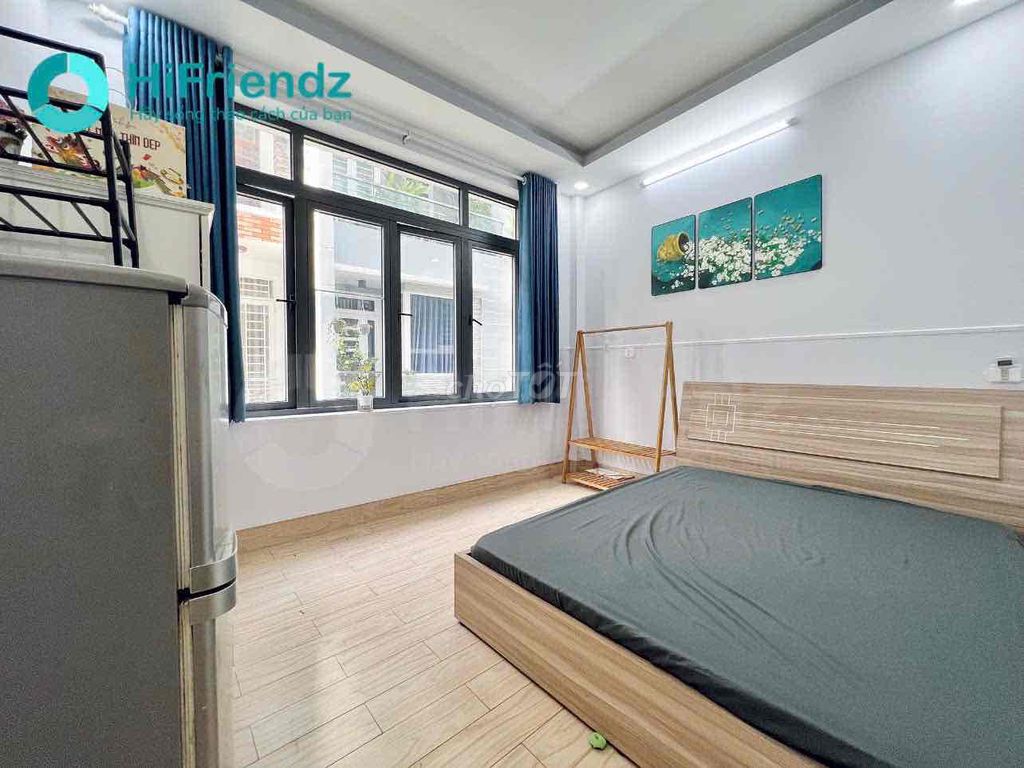 Phòng cho thuê tại Đường Số 5, Thủ Đức 25m² giá 3.5 triệu - An ninh 24/7, không chung chủ!