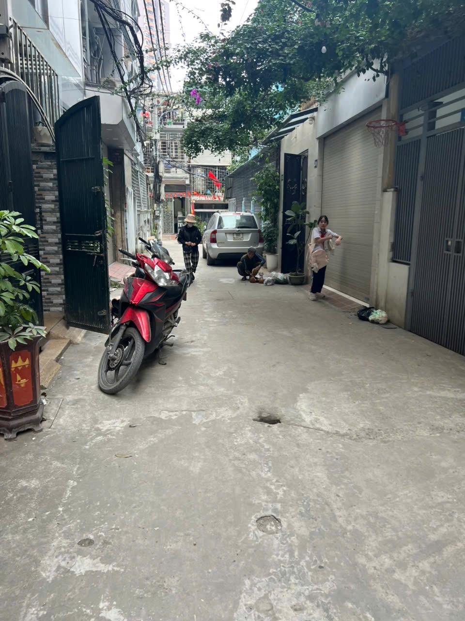 Nhà phố Trường Chinh Đống Đa 35m² giá 9.18 tỷ - Ô tô đỗ cửa, full nội thất cao cấp!