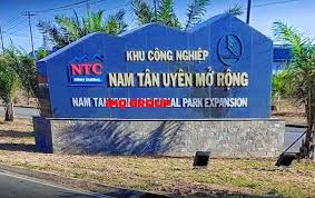 Nhà xưởng cho thuê 10ha KCN Nam Tân Uyên, Bình Dương - Giá chỉ 650 triệu/tháng
