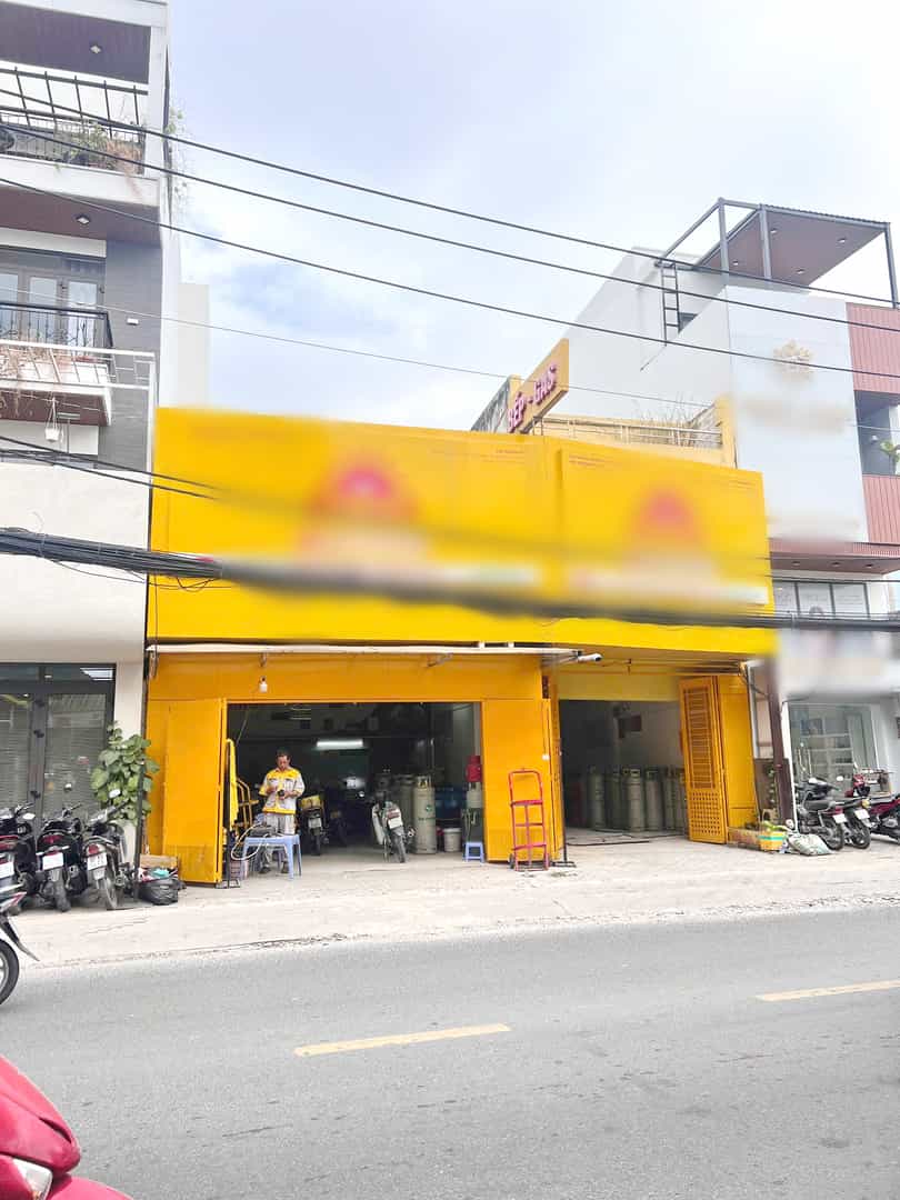 Nhà mặt tiền kinh doanh đường Lâm Văn Bền, Q7 - 45m² giá 13.2 tỷ - Đầu tư sinh lời ngay!
