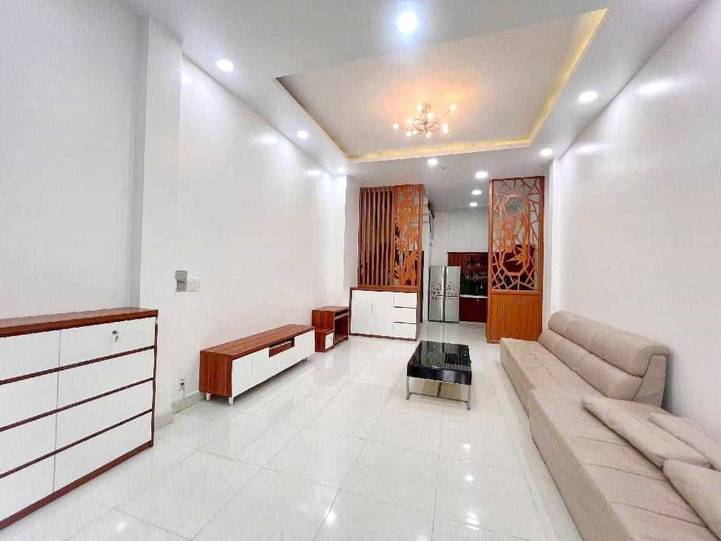 Bán nhà 4 tầng mặt tiền Đường số 45, P.Tân Quy, Quận 7, giá 13.2 tỷ - Đầu tư sinh lời!