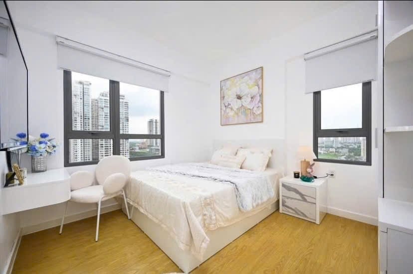 Căn hộ Nguyễn Văn Đậu 50m² giá 2 tỷ - Chỉ cần xách vali vào ở ngay!