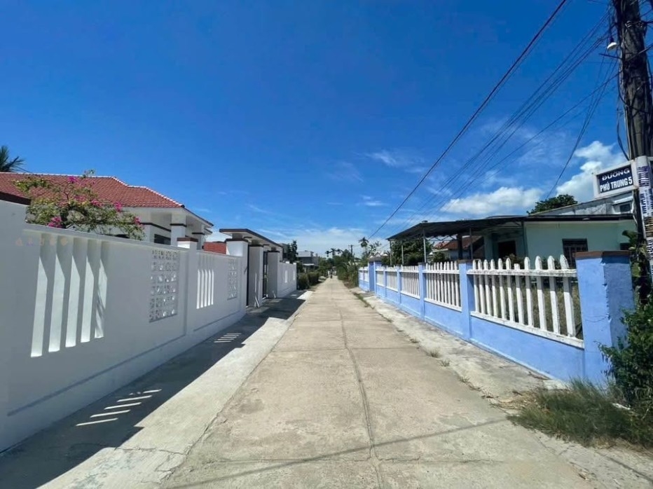 Đất nhà vườn 225m² tại Đại Hiệp - Gần ngã tư Hòa Khương chỉ 4km - Sổ đỏ chính chủ!