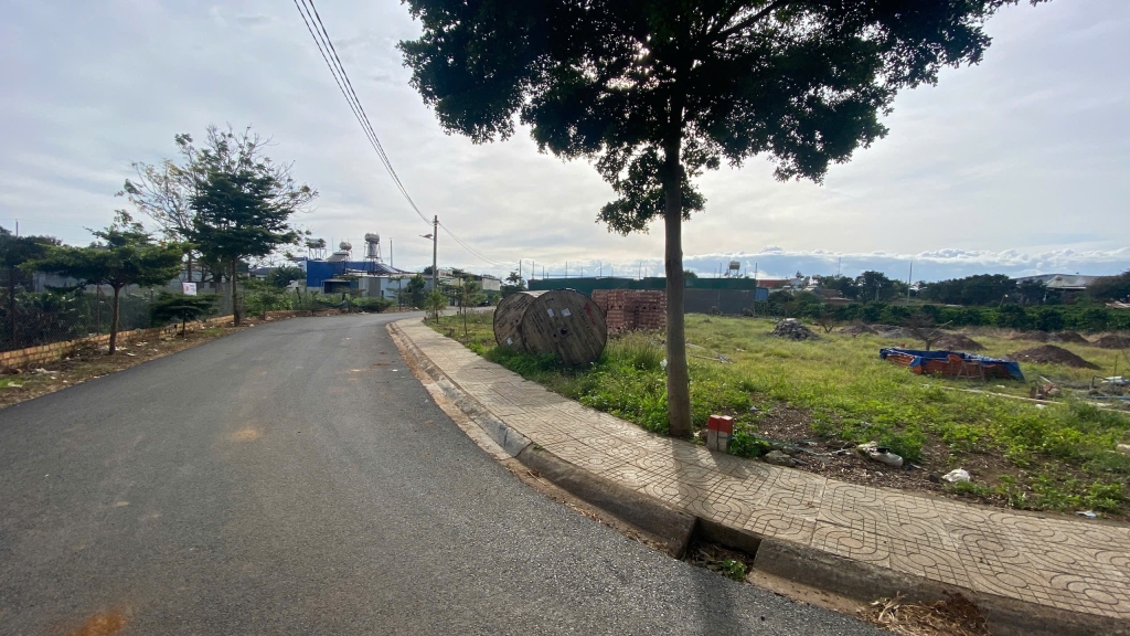 Lô đất an cư hiếm tại Nguyễn Văn Cừ - Trung tâm Đức Trọng - Full thổ cư