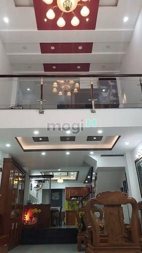 Nhà phố chính chủ Gò Vấp 245m² giá 9.9 tỷ - Thiết kế 5 tầng mới hoàn thiện!