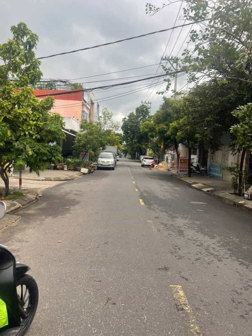 Bán Đất Kinh Doanh Mặt Tiền Nguyễn Như Hạnh, Đà Nẵng 90m² giá 5,35 tỷ - Phù hợp mở văn phòng, kinh doanh