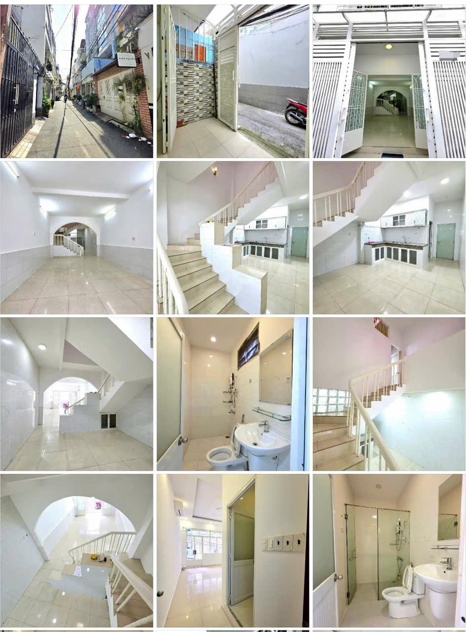 Nhà nguyên căn đường Trần Quang Diệu, Quận 3, 47m² giá 8.8 tỷ - Sổ hồng chính chủ!