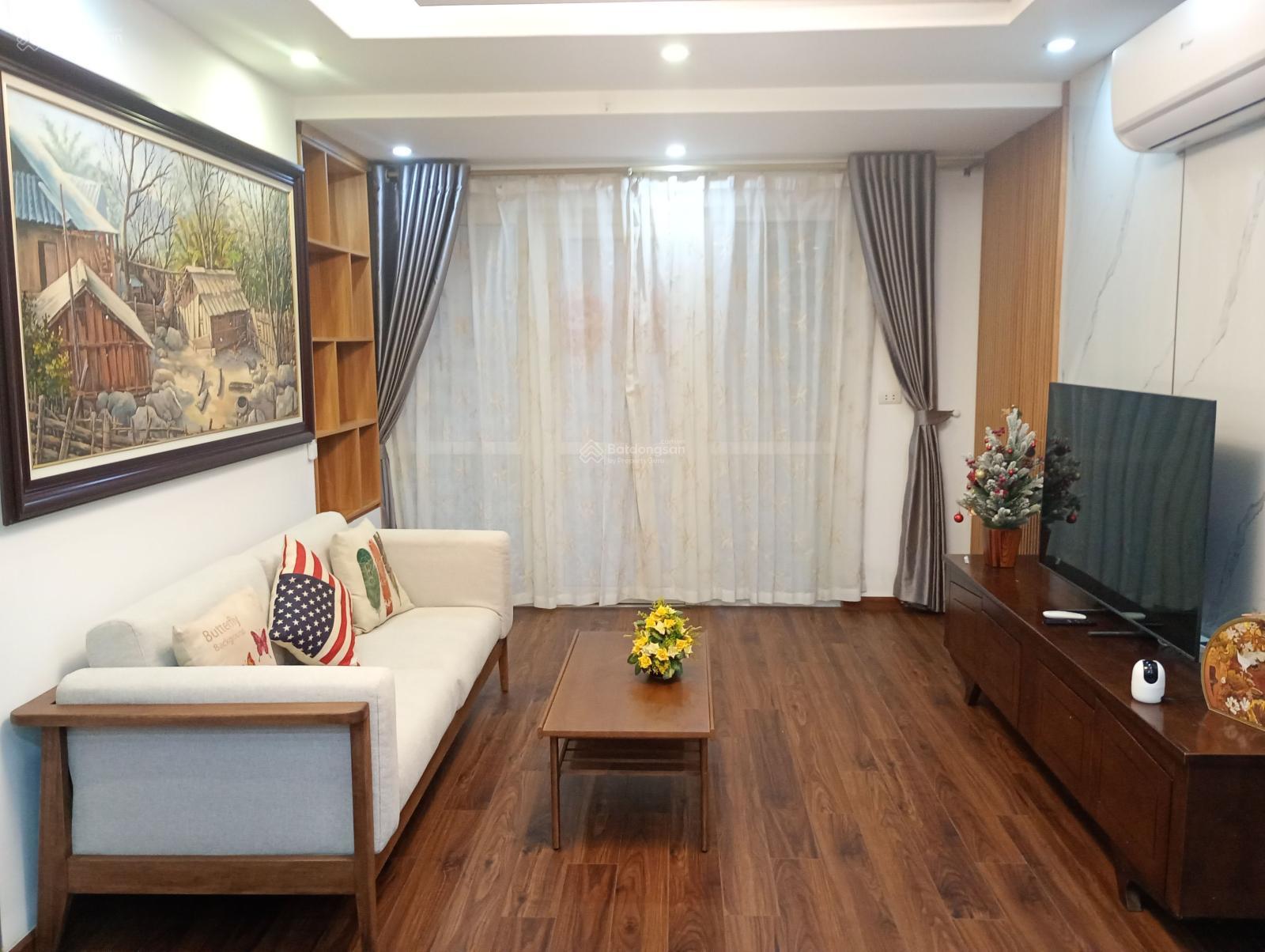 Căn hộ FLC Star Tower Hà Đông 100m² giá 16 triệu - Full nội thất cao cấp