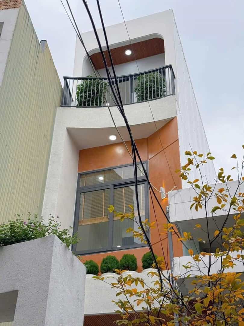 Nhà 3 Tầng tại K123 Cù Chính Lan, Thanh Khê, Đà Nẵng 60,6m² giá 4,65 tỷ - Sẵn sàng vào ở ngay!