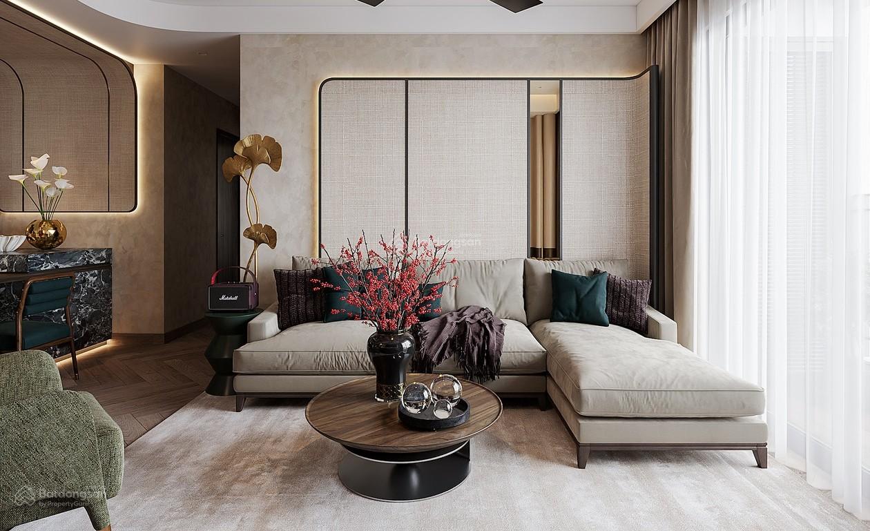 Căn hộ cho thuê Vinhomes D'Capitale Cầu Giấy 80m² giá 18 triệu - Tiện ích đầy đủ, xem nhà 24/7!