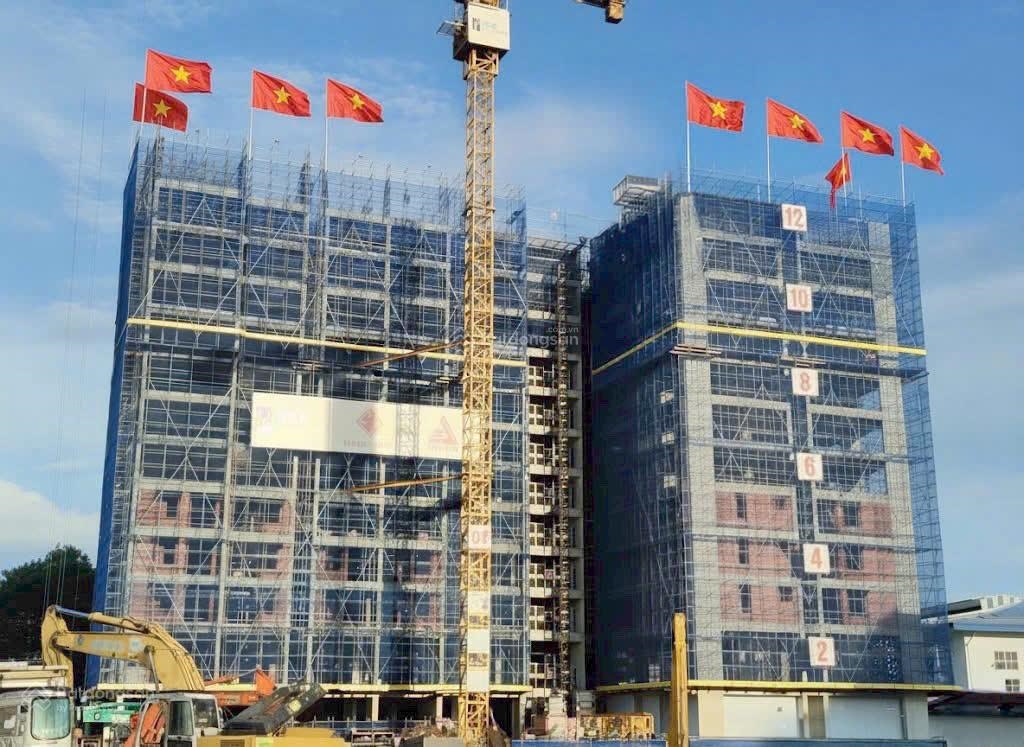 Căn hộ 2PN Destino Centro Bình Chánh 50m² chỉ 1,38 tỷ - Đầu tư sinh lời ngay!