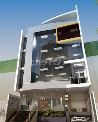 Cho thuê Mặt Tiền Đường Nơ Trang Long, Quận Bình Thạnh 670m² - Địa điểm kinh doanh lý tưởng!