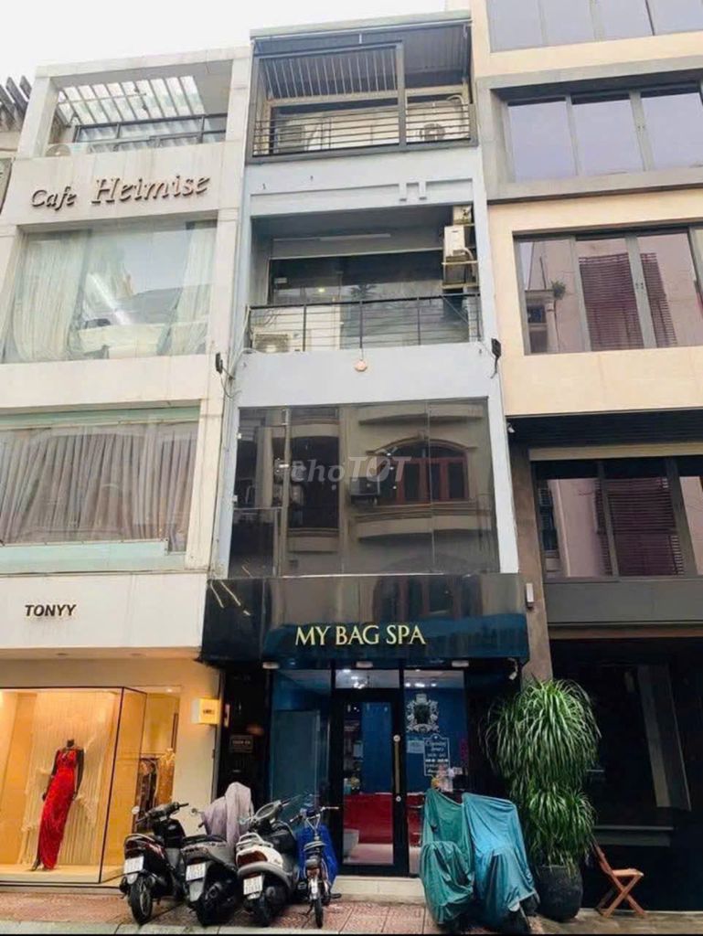 Mặt tiền đường Đặng Thị Nhu, Quận 1, 240m², Giá thuê 55 triệu - Cơ hội kinh doanh sinh lời!