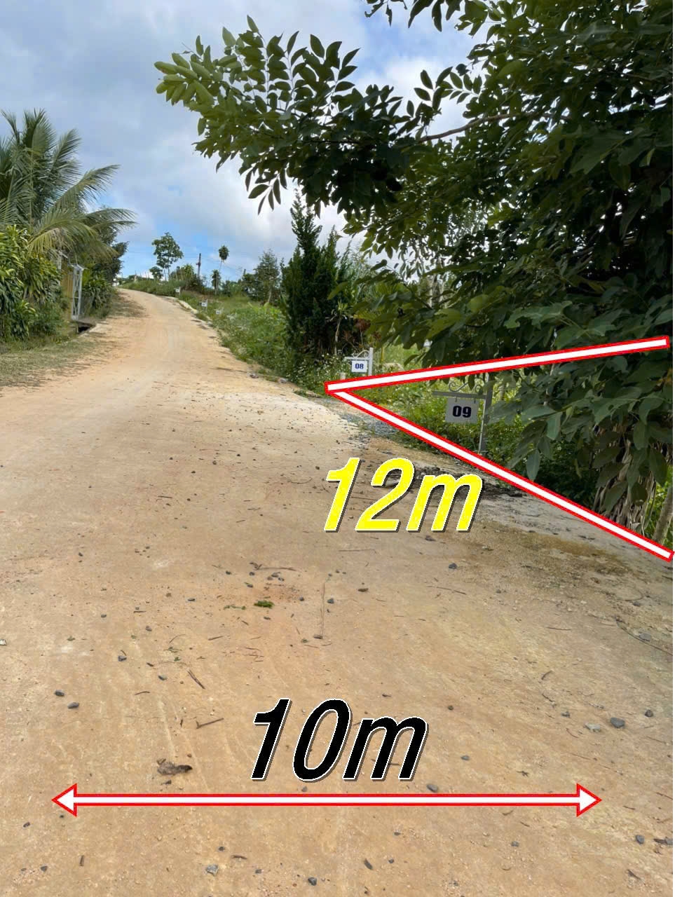 Đất nền Lộc Nam Bảo Lâm 210m² giá 550 triệu - Chính chủ bán gấp!